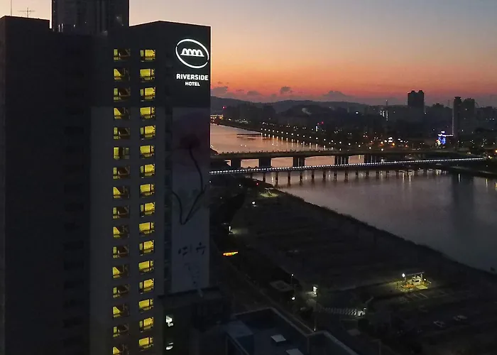 Hotel Riverside Ulsan