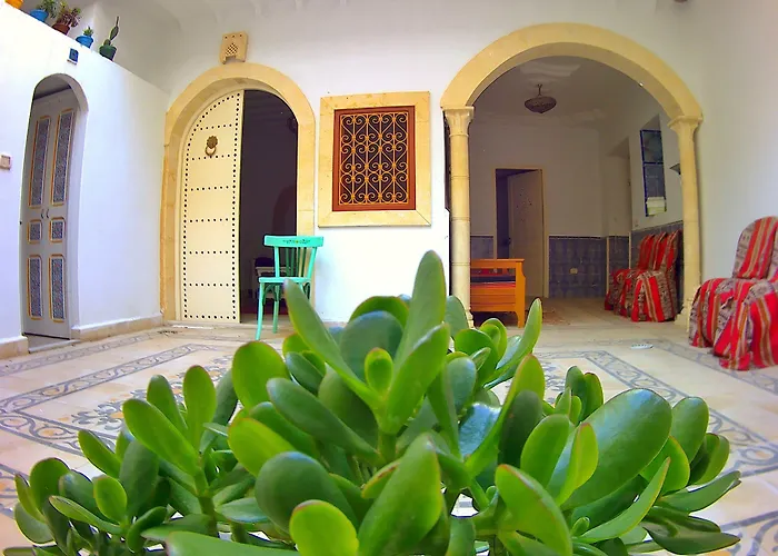 Dar Baaziz Hotel Sousse
