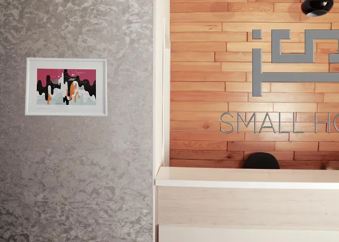 Small Hotel Bişkek
