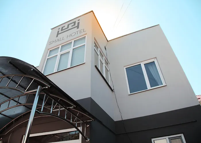 Small Hotel Bişkek