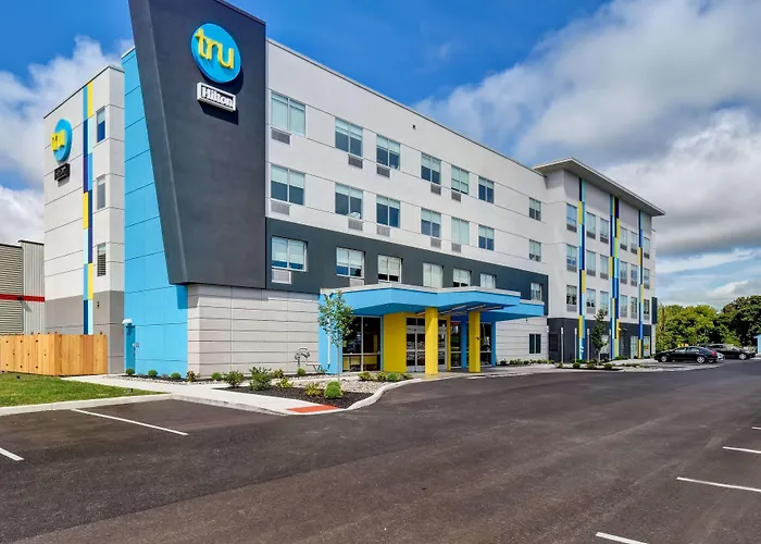 Tru By Hilton Syracuse-Camillus Hotel