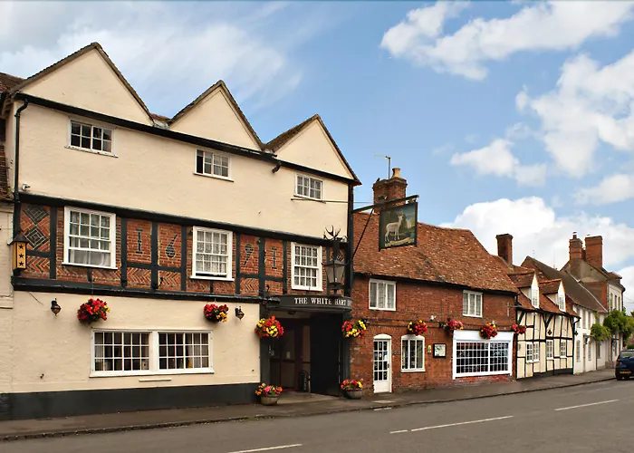 White Hart Hotel Dorchester-on-Thames