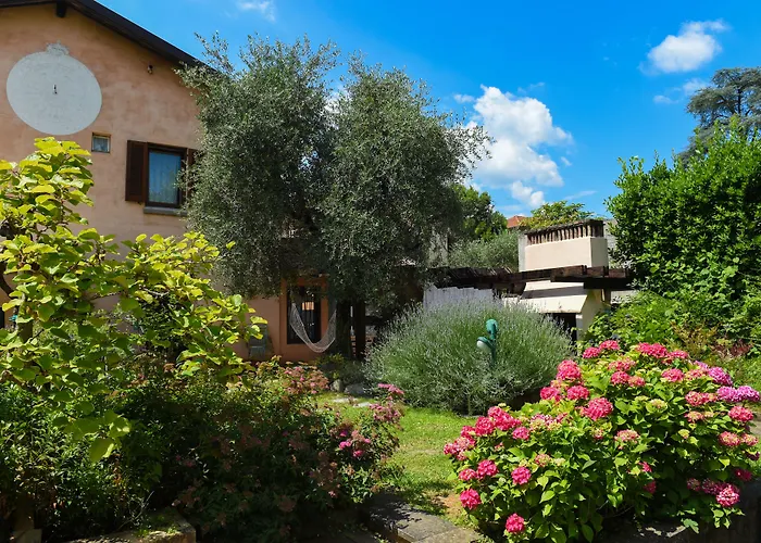 Il Giardino Segreto Bed and Breakfast Iseo