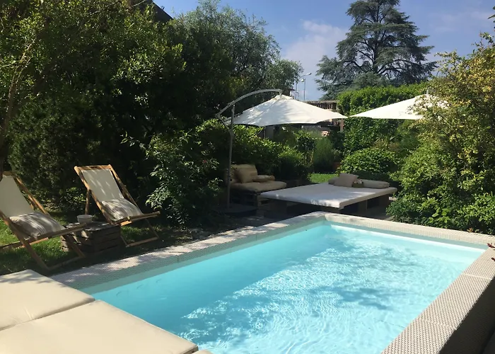Il Giardino Segreto Bed and Breakfast Iseo