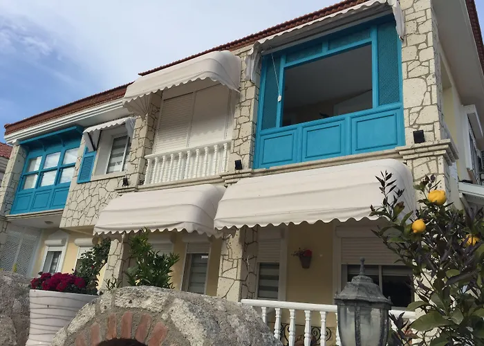 Sari Kosk Butik Hotel Alaçatı