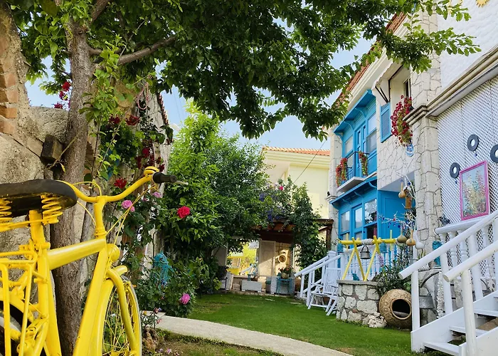 Sari Kosk Butik Hotel Alaçatı