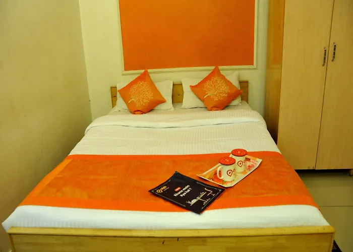 Oyo 3061 Hotel De Pintu Patna 