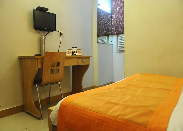 Oyo 3061 Hotel De Pintu Patna 