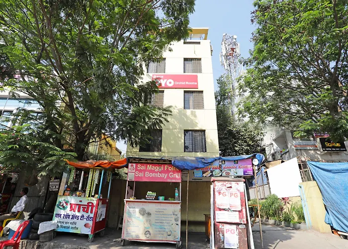 Treebo Trip Orchid Rooms Pune
