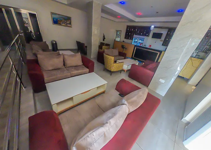 Maxbe Continental Hotel Enugu