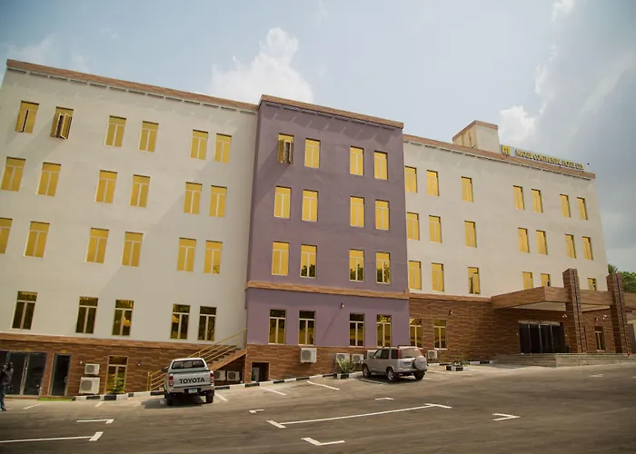 Maxbe Continental Hotel Enugu