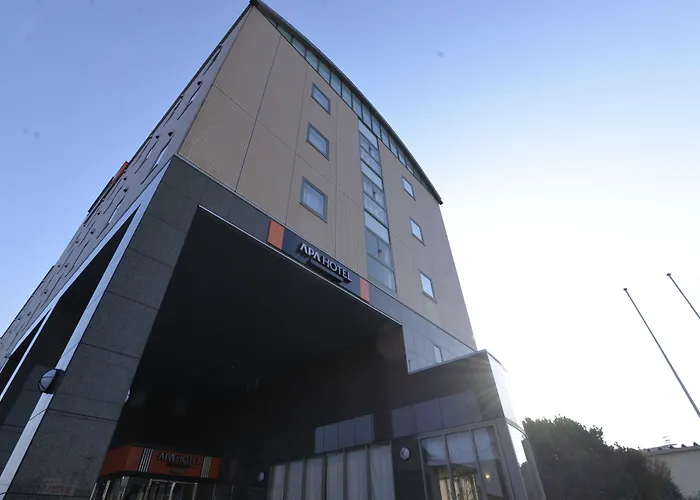 Apa Hotel Mie Kameyama