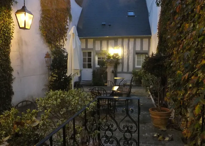 Hotel La Closeraie Sully-sur-Loire