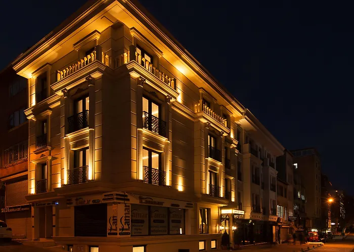 Primero Hotel อิสตันบูล