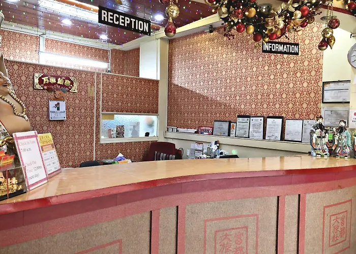 Best Fortune Hotel At Chinatown Manila