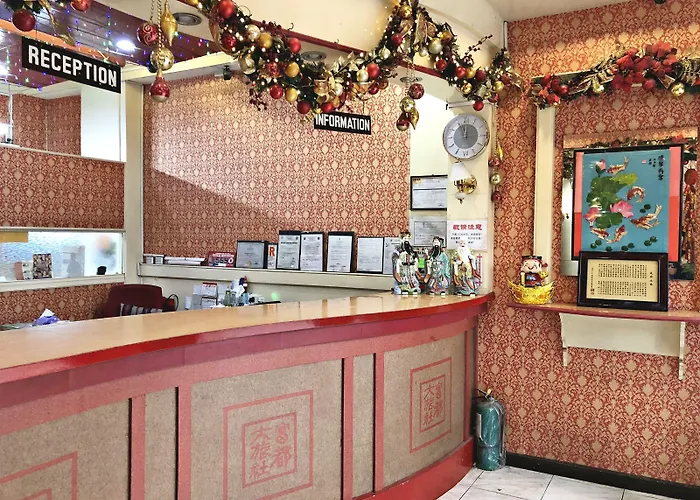 Best Fortune Hotel At Chinatown Manila
