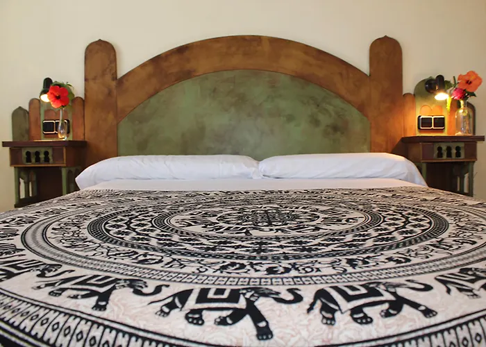 Hostal Alhambra Zahora