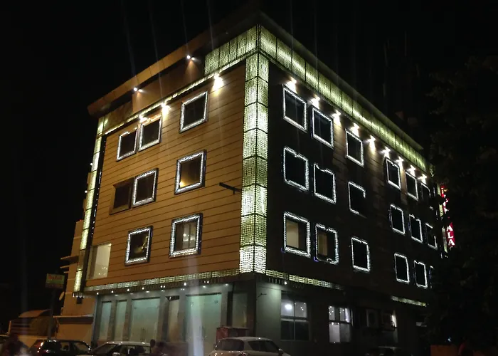 Hotel L'Affaire Delhi 