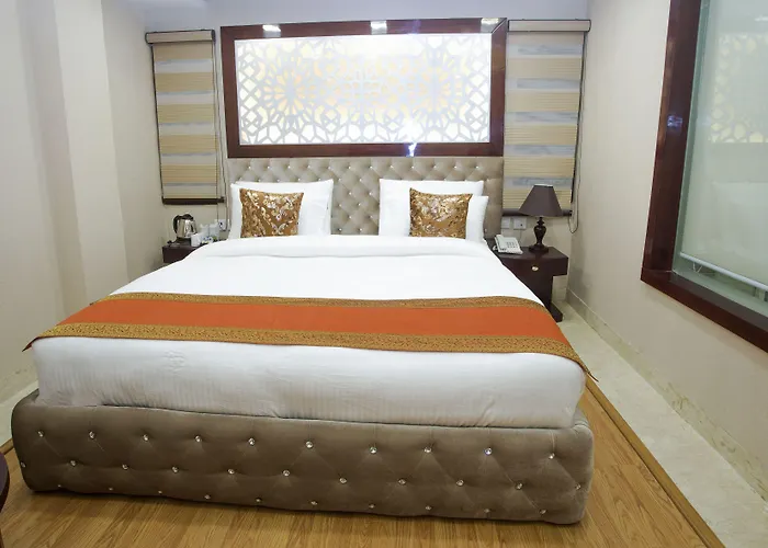 Hotel L'Affaire Delhi 