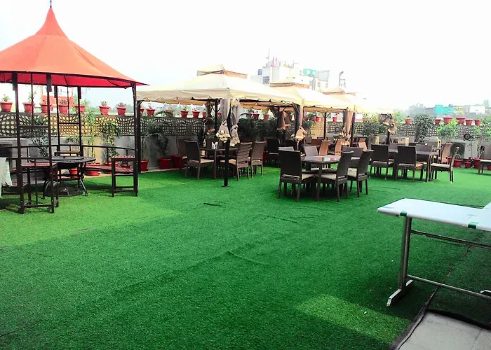 Hotel L'Affaire Delhi 