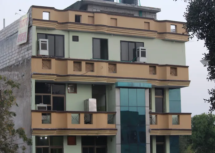 Kanchan Hotel Kota 