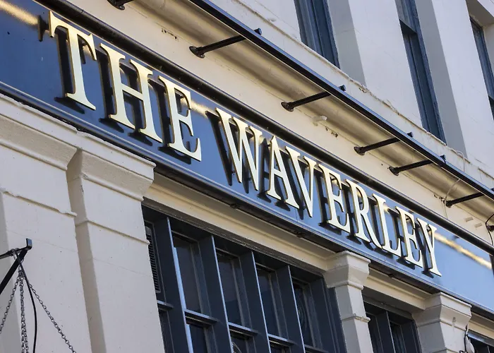 The Waverley Hotel Callander