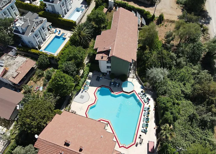 Balkaya Hotel Ölüdeniz