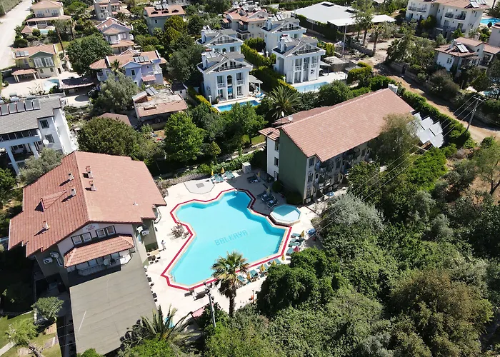 Balkaya Hotel Ölüdeniz