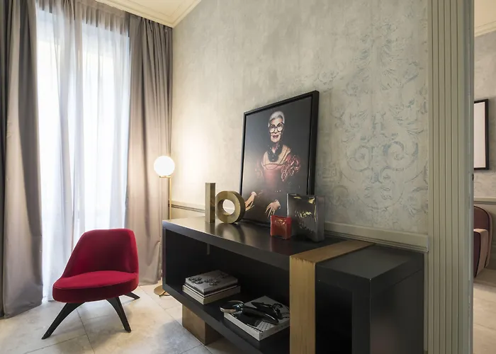 Hotel Palazzo Cornalia à Milan