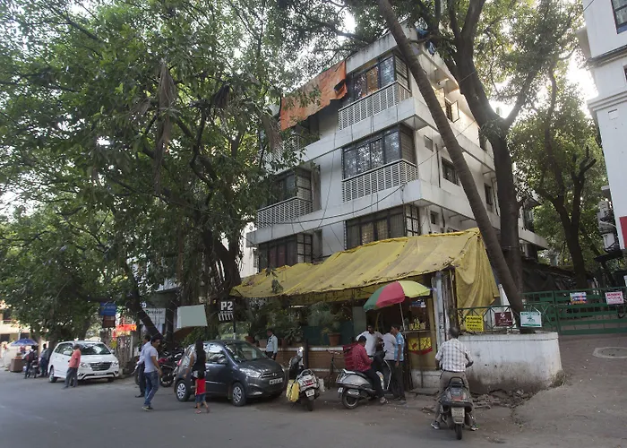 Oyo 9831 Hotel Pathik Pune