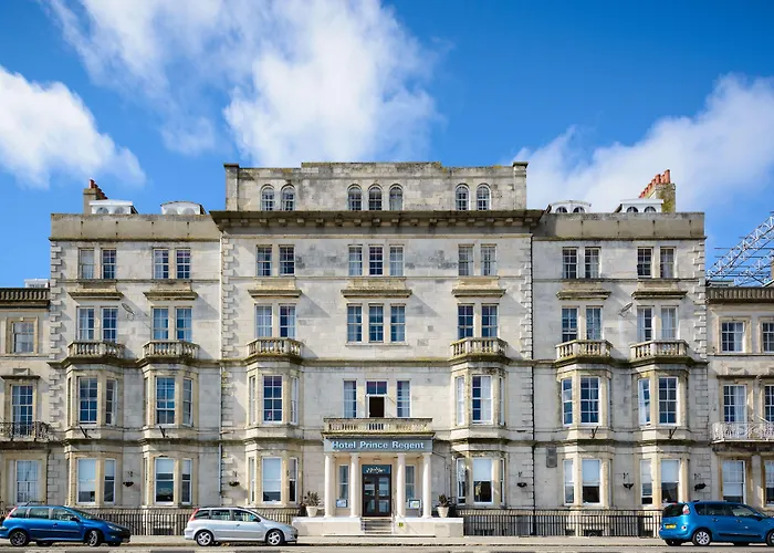 Hotel Prince Regent Weymouth