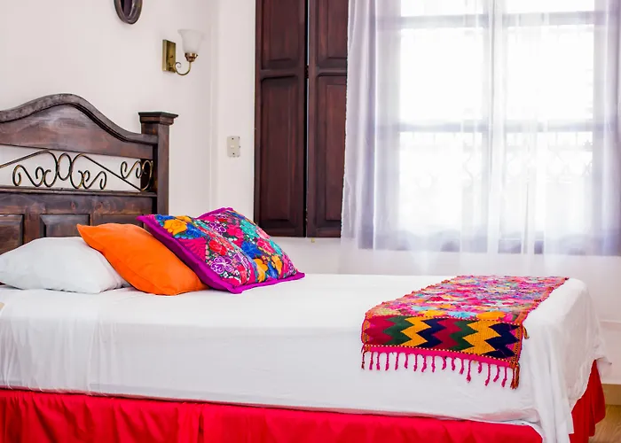 Hotel Villa Real Antigua