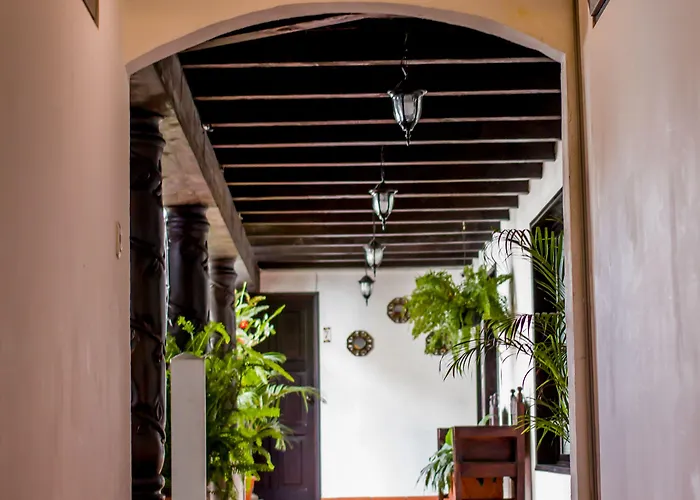 Hotel Villa Real Antigua