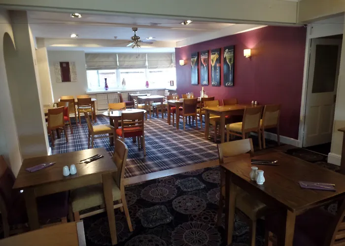 The White House Hotel Telford