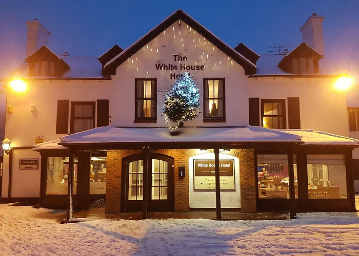 The White House Hotel Telford