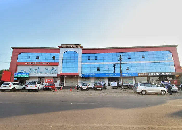 Hotel O Coorg Mandarin Madikeri
