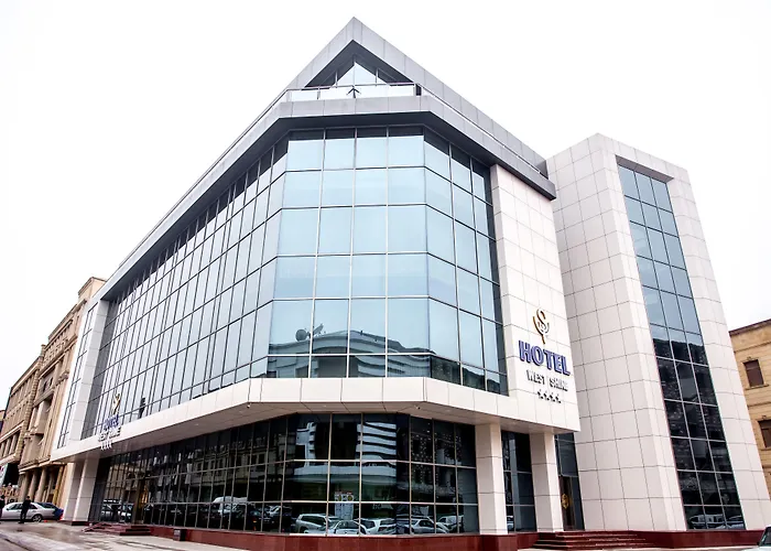 West Shine Hotel Baku