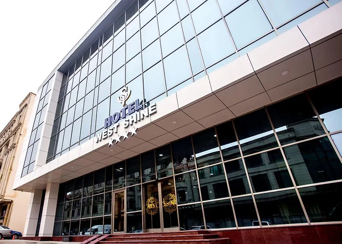 West Shine Hotel Baku