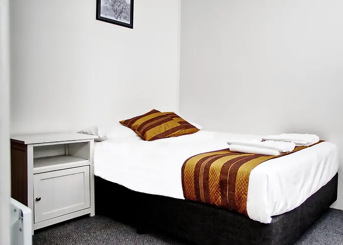 Selwyn Star Motel Adaminaby