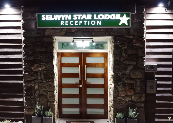 Selwyn Star Motel Adaminaby