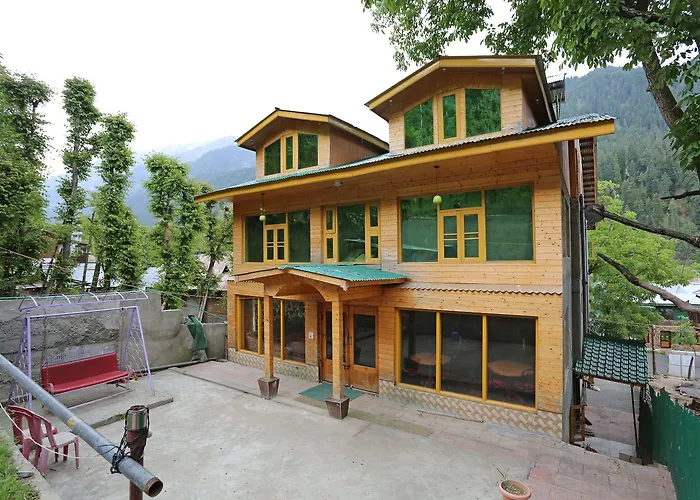 Oyo 9083 Hotel Palace Pahalgam