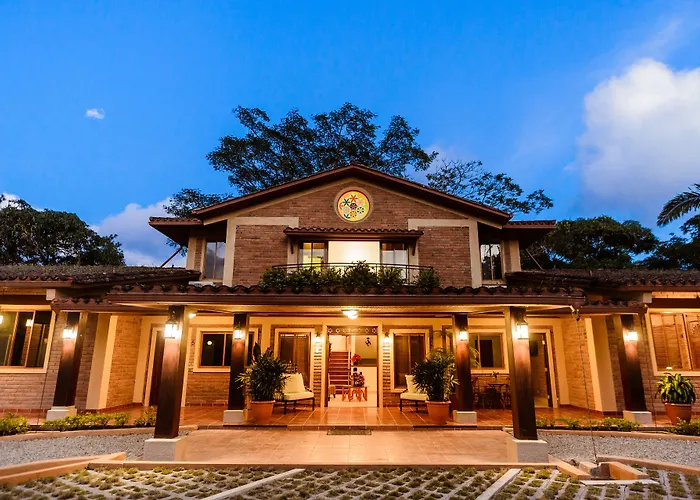 Caracoral Hotel Boutique El Valle de Anton
