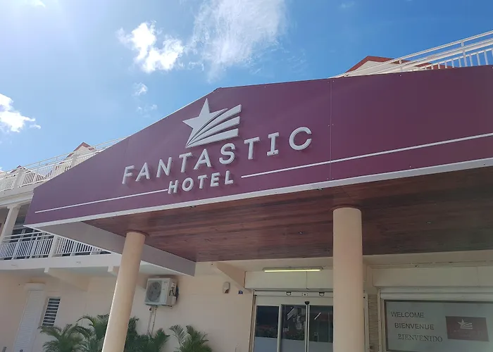 Fantastic Hotel Marigot 