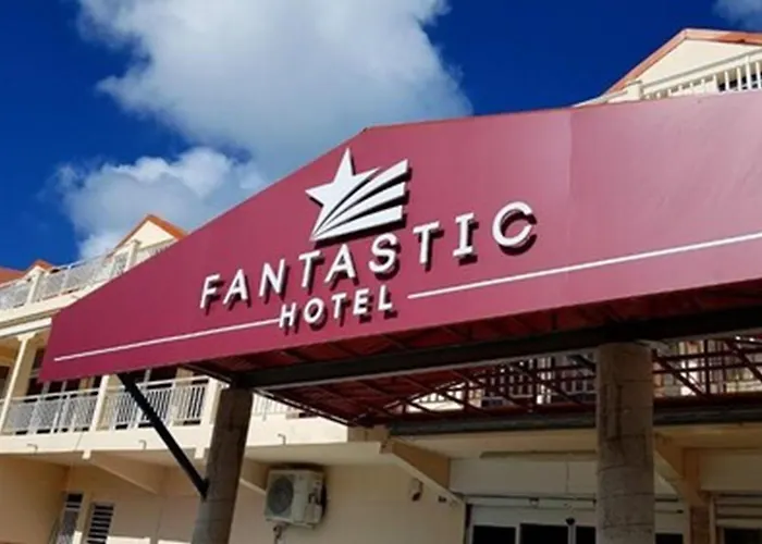 Fantastic Hotel Marigot 