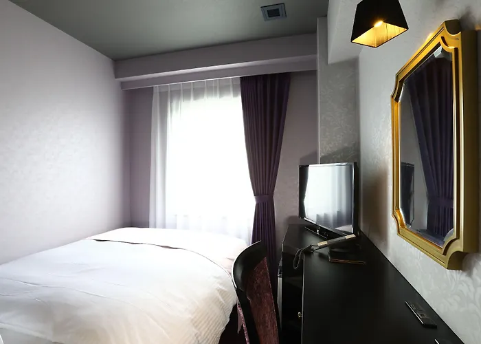 Koko Hotel Osaka Umeda - Formerly Hotel Wing International Select Osaka Umeda
