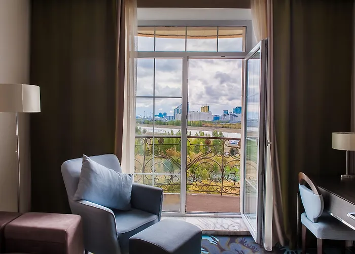 The One Hotel Astana