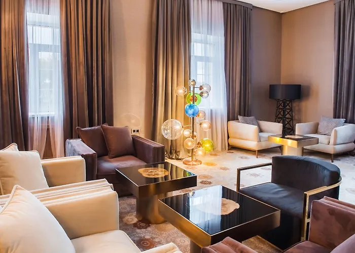 The One Hotel Astana