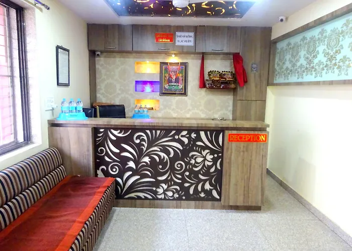 Hotel Shivansh Inn By Sky Stays Nathdwara
