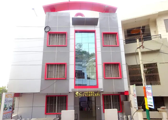 Hotel Shivansh Inn By Sky Stays Nathdwara