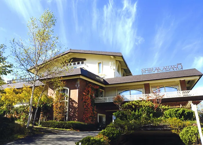 Club Wyndham Shirakabaso Shigakogen Hotel Yamanouchi 